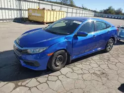 2016 Honda Civic LX en venta en Lebanon, TN