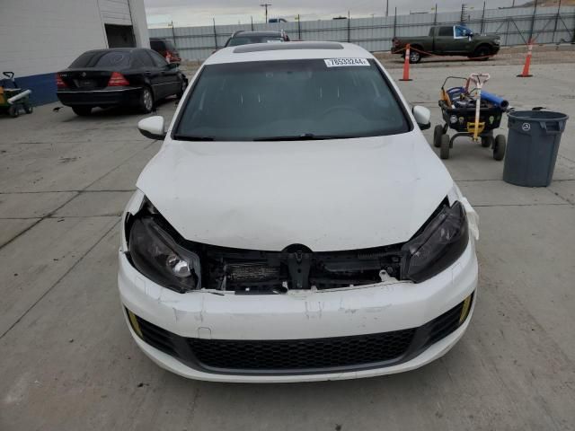 2012 Volkswagen GTI