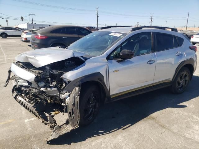 2024 Subaru Crosstrek Sport