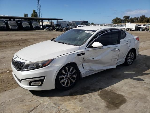 2015 KIA Optima EX