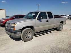 Carros con título limpio a la venta en subasta: 2005 Chevrolet Silverado K1500