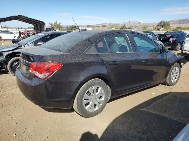 2015 Chevrolet Cruze LS