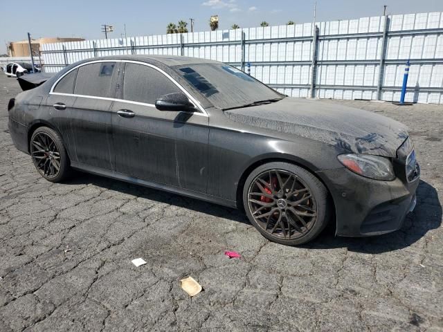 2018 Mercedes-Benz E 300