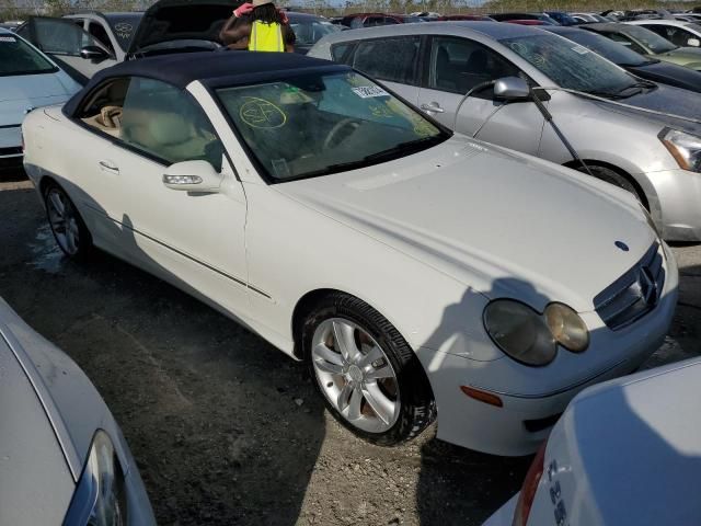 2008 Mercedes-Benz CLK 350