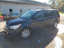 2012 Volkswagen Routan SEL en venta en York Haven, PA