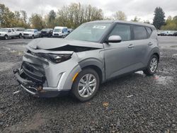 KIA Vehiculos salvage en venta: 2023 KIA Soul LX