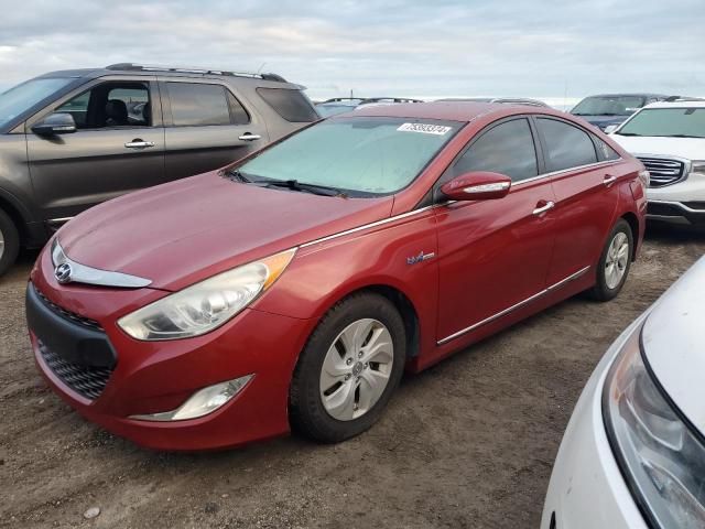 2013 Hyundai Sonata Hybrid