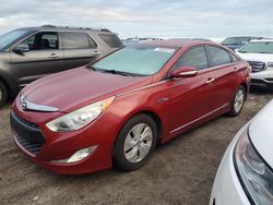 Cars Selling Today at auction: 2013 Hyundai Sonata Hybrid