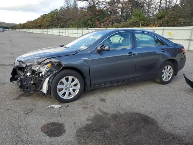 2007 Toyota Camry Hybrid