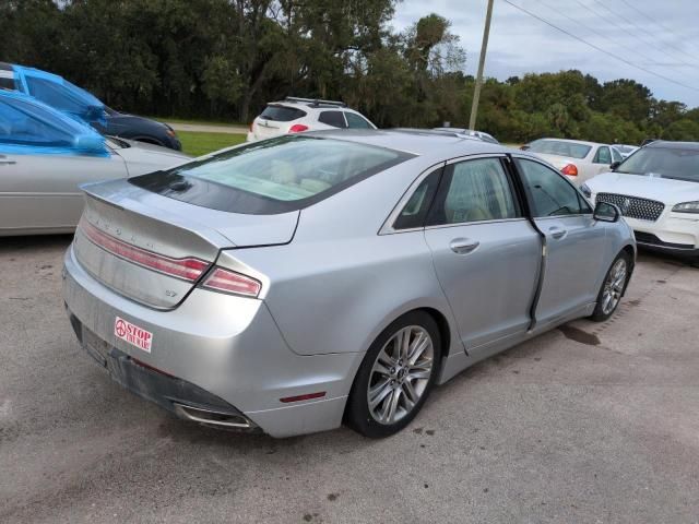 2013 Lincoln MKZ