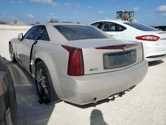 2006 Cadillac XLR