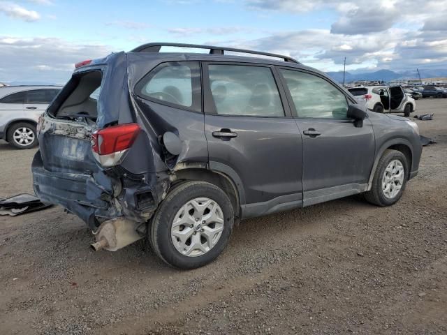 2021 Subaru Forester