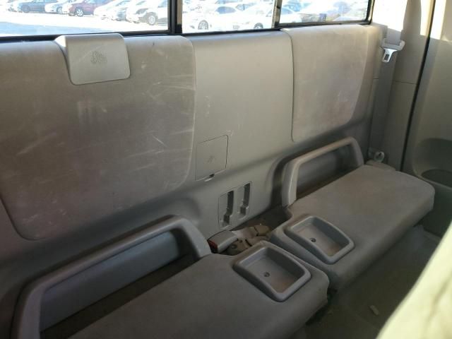 2007 Toyota Tacoma Prerunner Access Cab