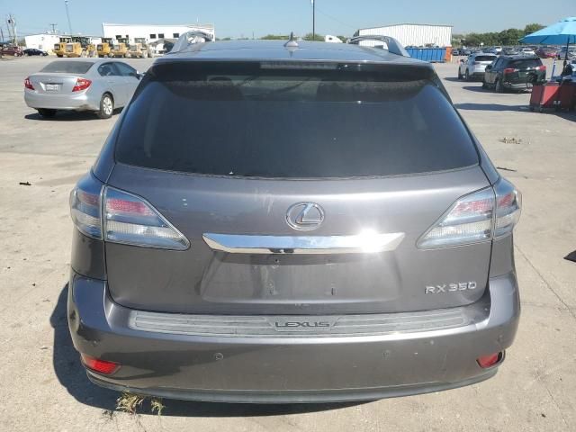 2012 Lexus RX 350