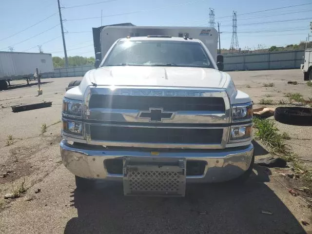 2019 Chevrolet Silverado Medium Duty