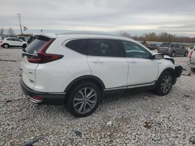 2021 Honda CR-V Touring