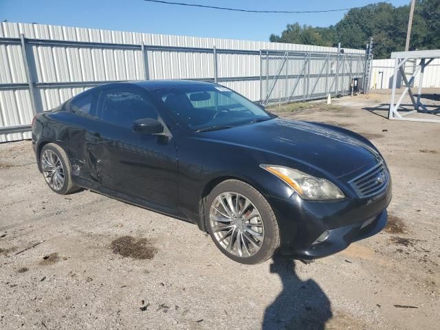 2011 Infiniti G37 Base