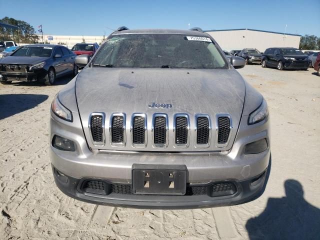 2018 Jeep Cherokee Latitude Plus