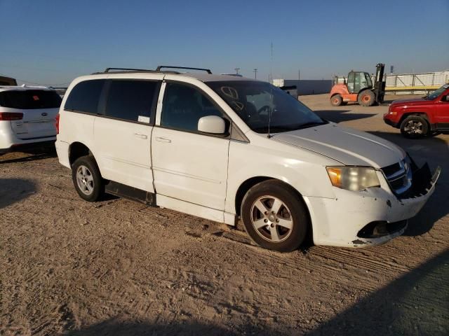 2012 Dodge Grand Caravan SXT