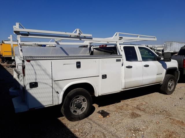 2019 GMC Sierra C2500 Heavy Duty