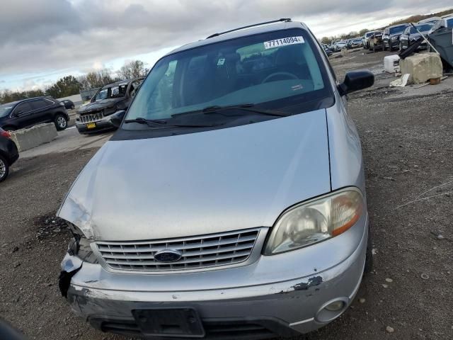 2003 Ford Windstar LX