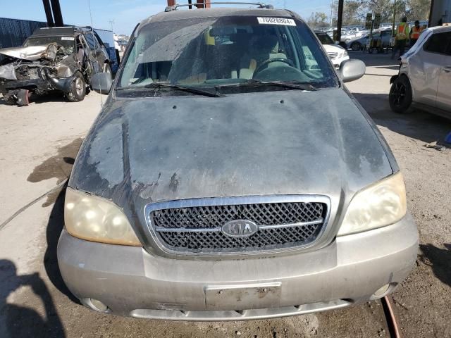 2005 KIA Sedona EX