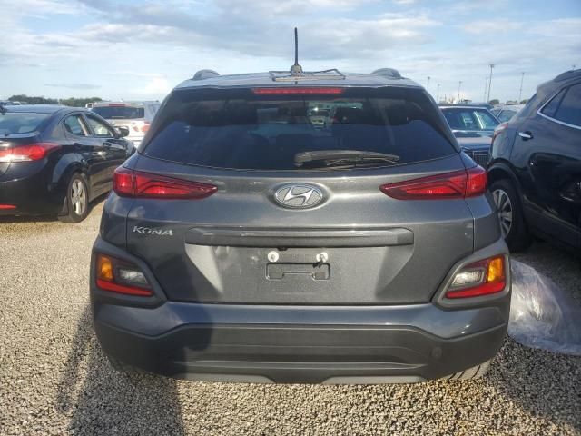 2021 Hyundai Kona SEL