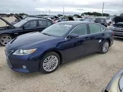 Cars Selling Today at auction: 2014 Lexus ES 350