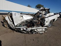 2016 Chevrolet Silverado K1500 LTZ en venta en Albuquerque, NM