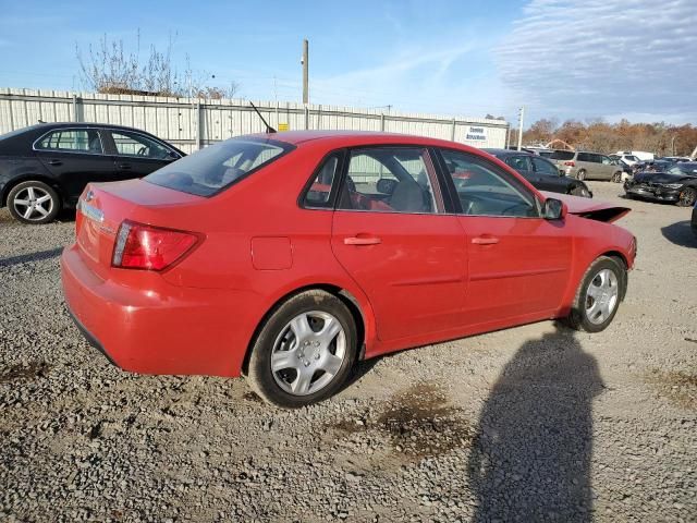 2009 Subaru Impreza 2.5I