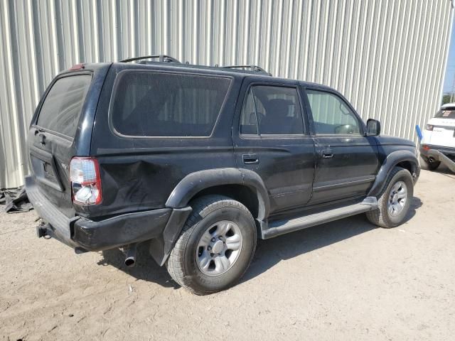 2001 Toyota 4runner SR5