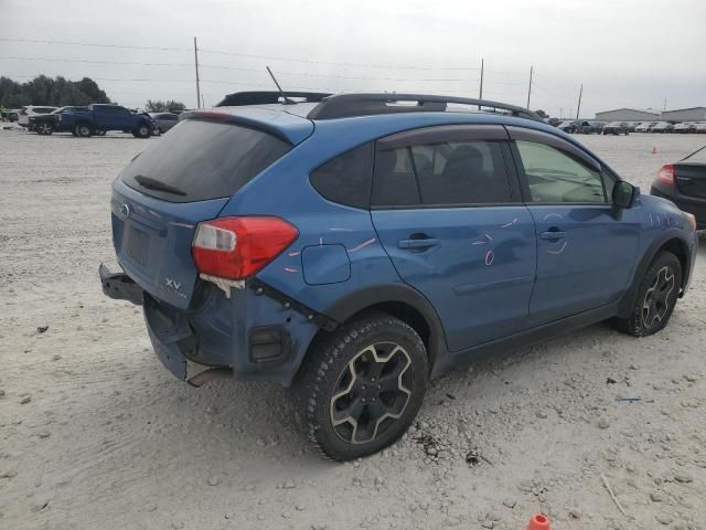 2014 Subaru XV Crosstrek 2.0 Premium