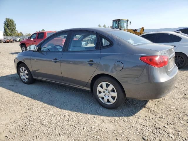 2008 Hyundai Elantra GLS