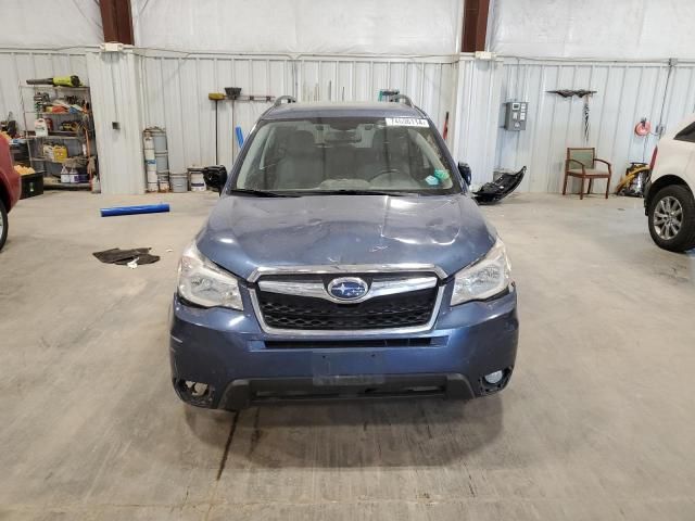 2014 Subaru Forester 2.5I Touring