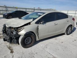 2015 KIA Forte LX en venta en Walton, KY