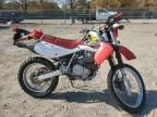 2002 Honda XR650 L