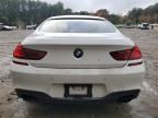 2014 BMW 650 I Gran Coupe