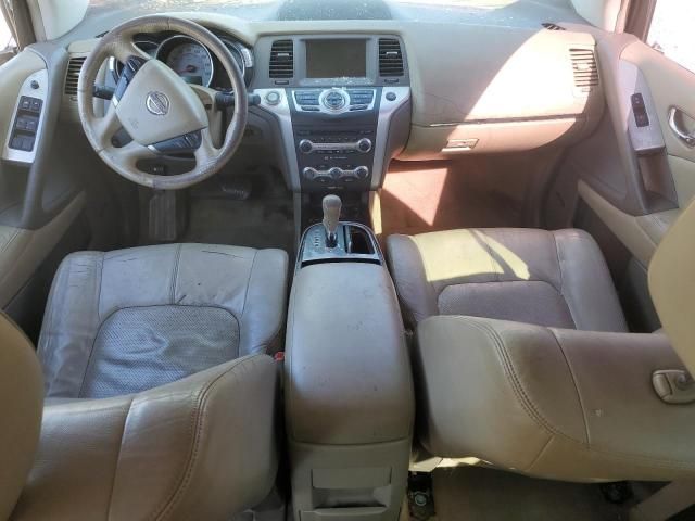 2009 Nissan Murano S