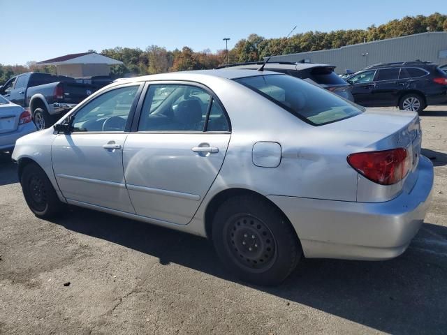 2006 Toyota Corolla CE