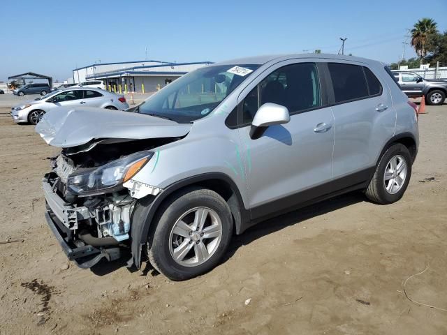 2021 Chevrolet Trax LS