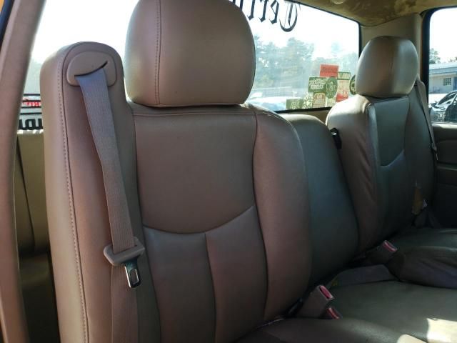 2005 Chevrolet Silverado K2500 Heavy Duty