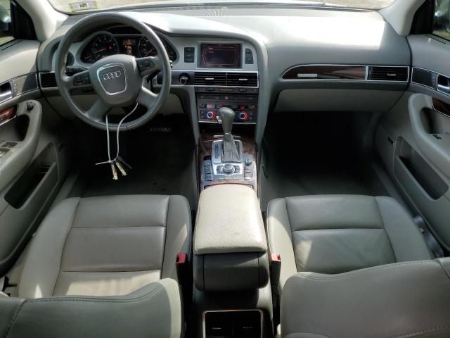 2008 Audi A6 3.2 Quattro