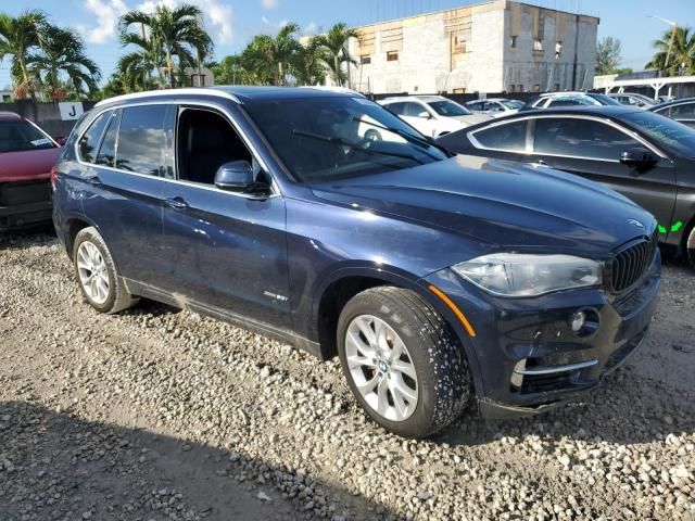 2018 BMW X5 XDRIVE50I