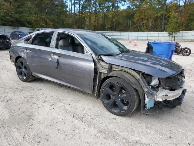 2018 Honda Accord Touring