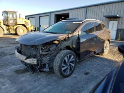 Salvage cars for sale at Chambersburg, PA auction: 2016 Nissan Murano S