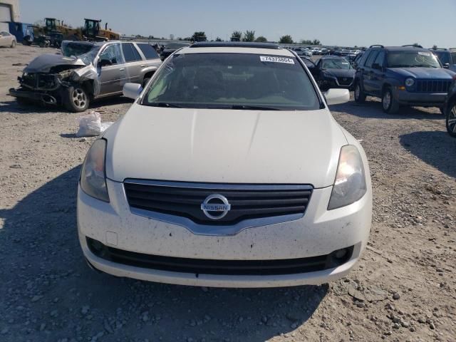 2008 Nissan Altima 2.5