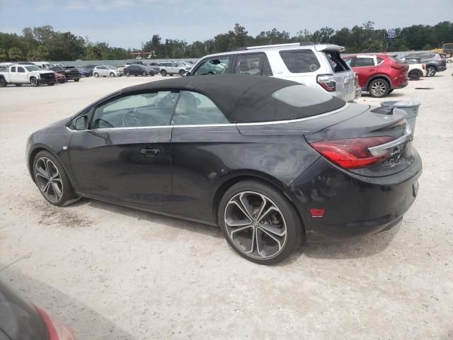 2016 Buick Cascada Premium