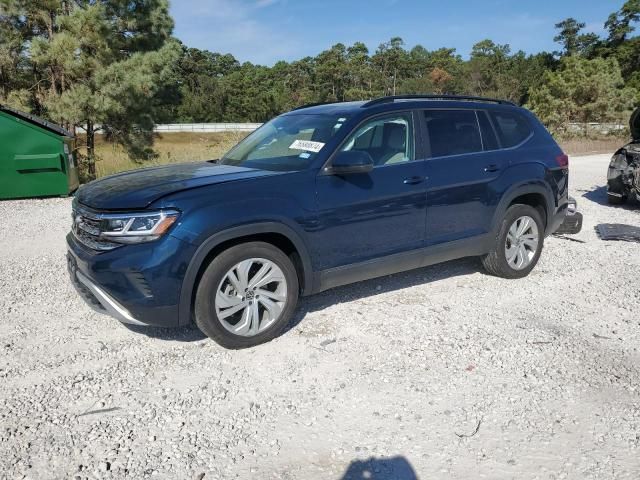 2022 Volkswagen Atlas SE