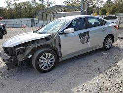 Salvage cars for sale from Copart Augusta, GA: 2017 Nissan Altima 2.5