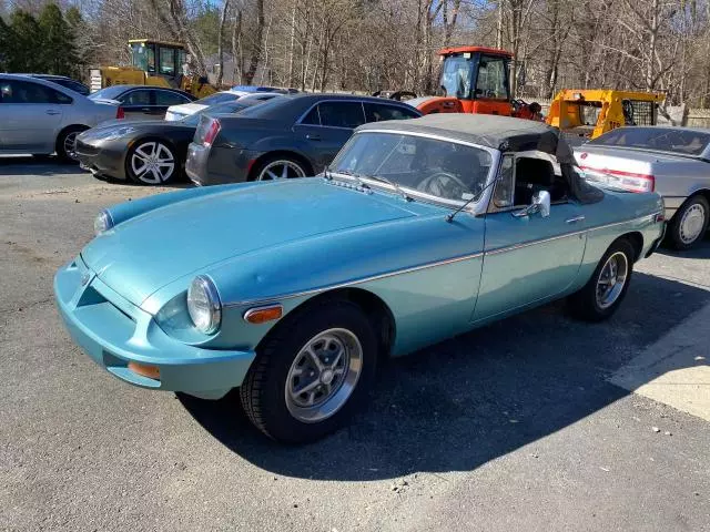 1978 MG MGB